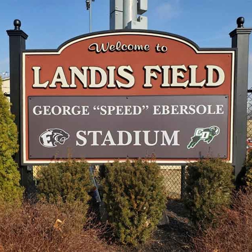 Exterior Signage
